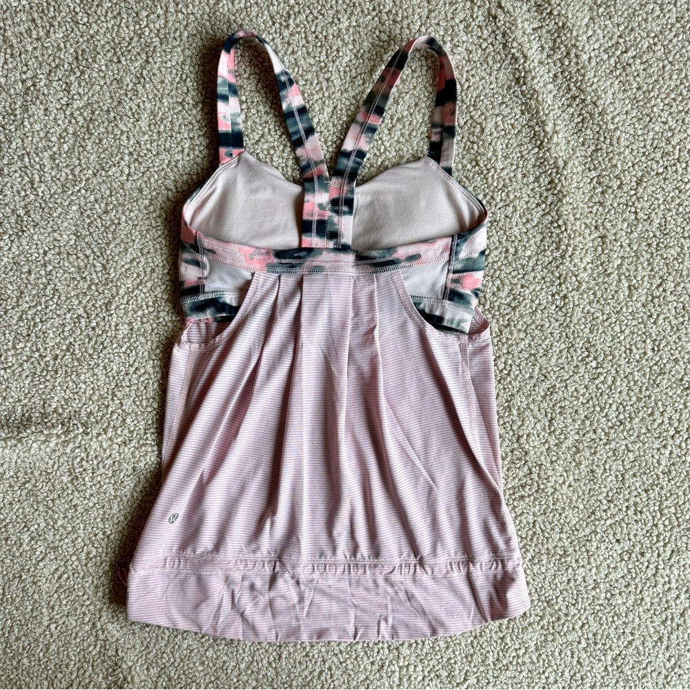 Lululemon Rest Less Tank Top - Picture 6 of 7